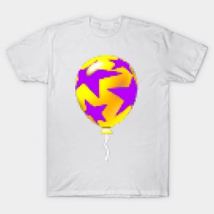 Yellow Balloon Sprite T-Shirt